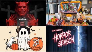 Estos son todos los terroríficos planes que puedes hacer este Halloween 2025 en A Coruña