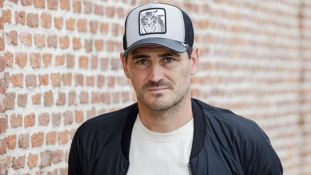 Iker Casillas en una fotografía reciente.