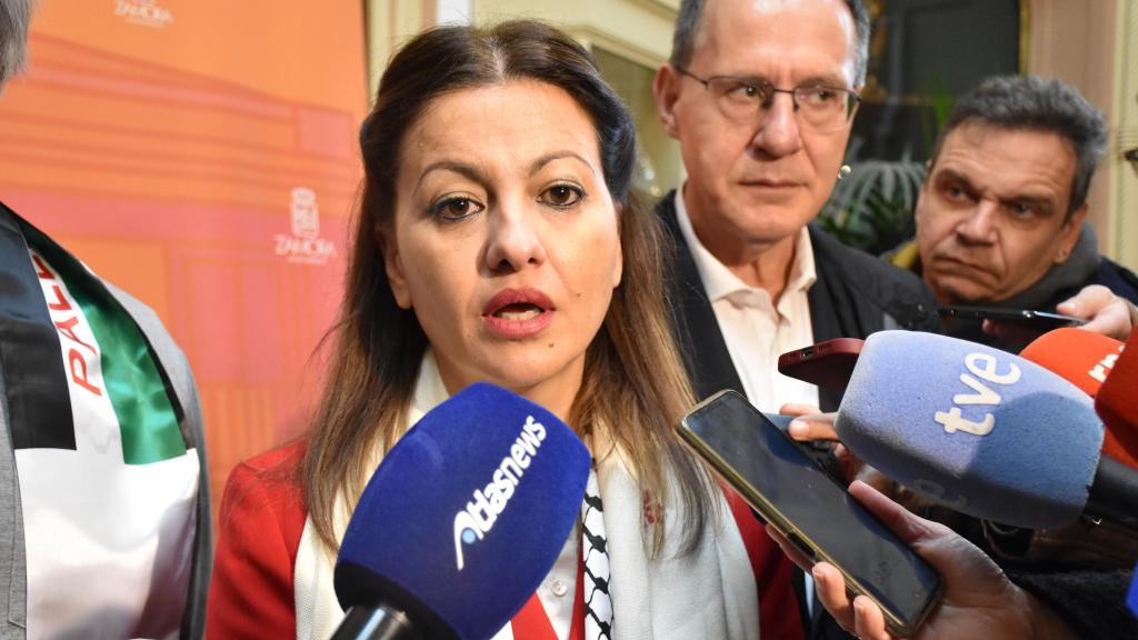 La ministra de Juventud e Infancia, Sira Rego