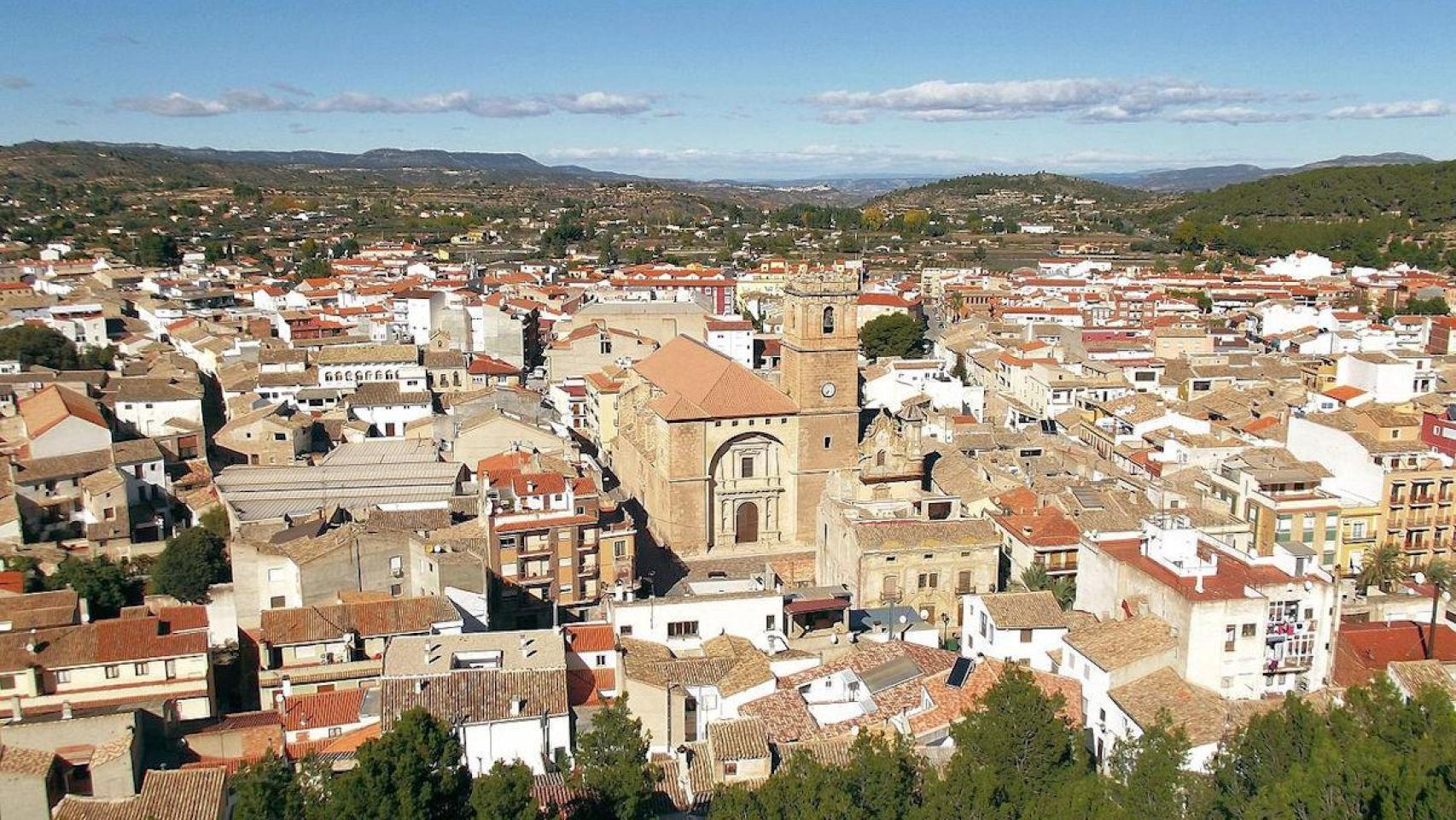 La localidad valenciana donde comprar una casa según la IA. EE