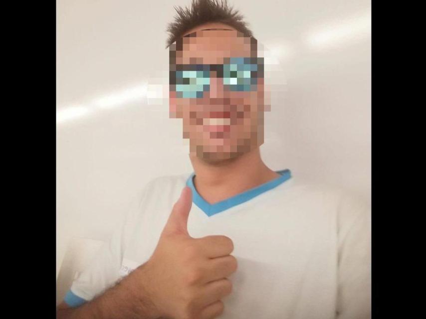 Juan José fue denunciado por su pareja por amenazar con matar a su pareja, Martha,  y a la bebé de ambos.