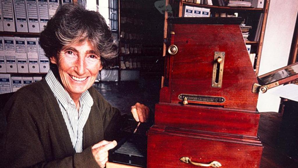 La 'duquesa roja', en una imagen de archivo.