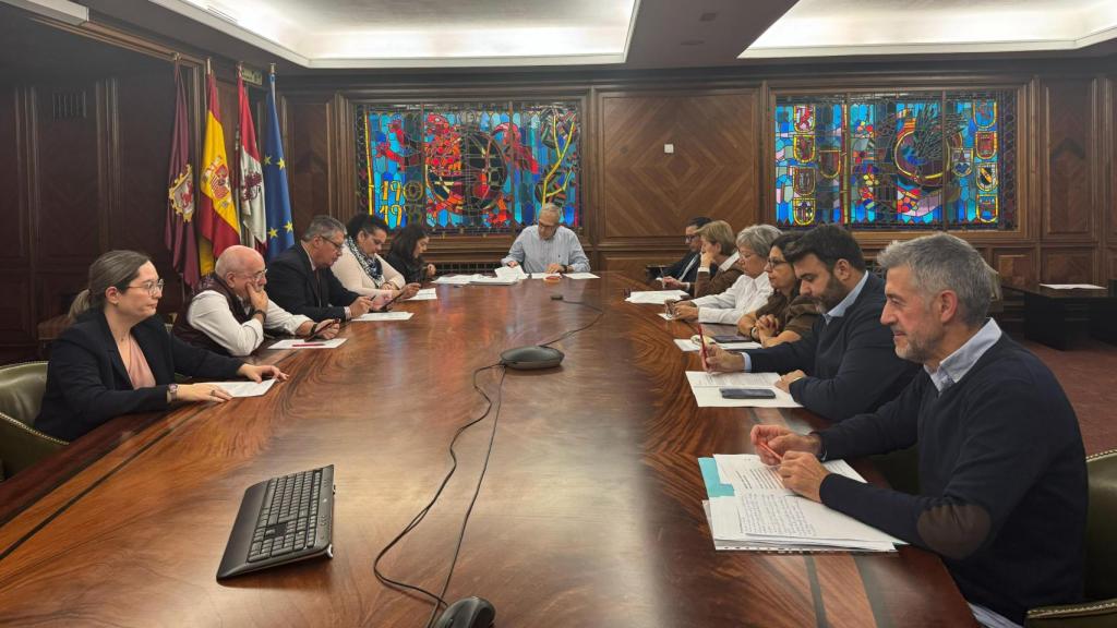 La Junta de Gobierno Local del Ayuntamiento de León