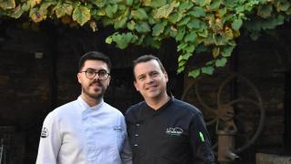 El restaurante de Santiago ubicado en una curtidoría que no abandona los sabores de Galicia