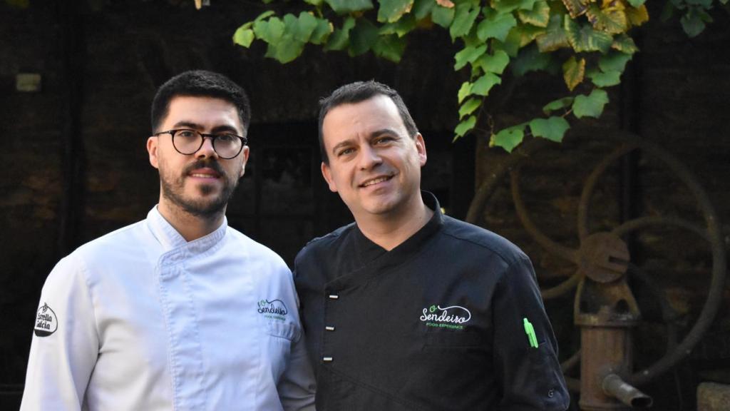 El restaurante de Santiago ubicado en una curtidoría que no abandona los sabores de Galicia