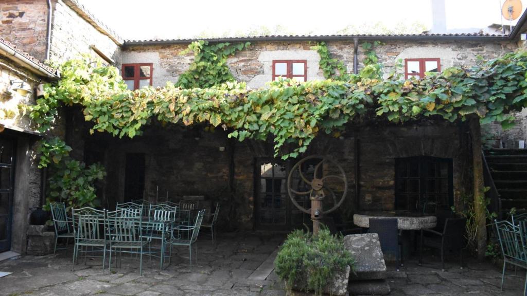 Su terraza es uno de los lugares favoritos de la ciudad para sus clientes.