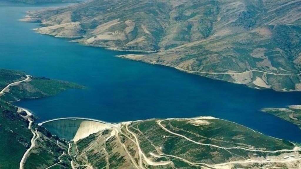 Embalse de As Portas