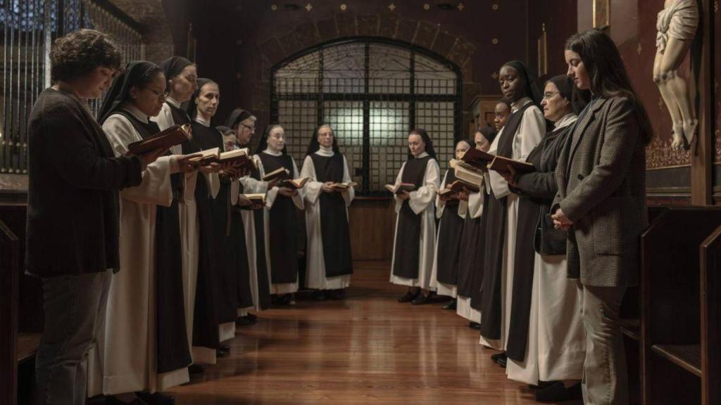 Una escena de 'Los domingos'.