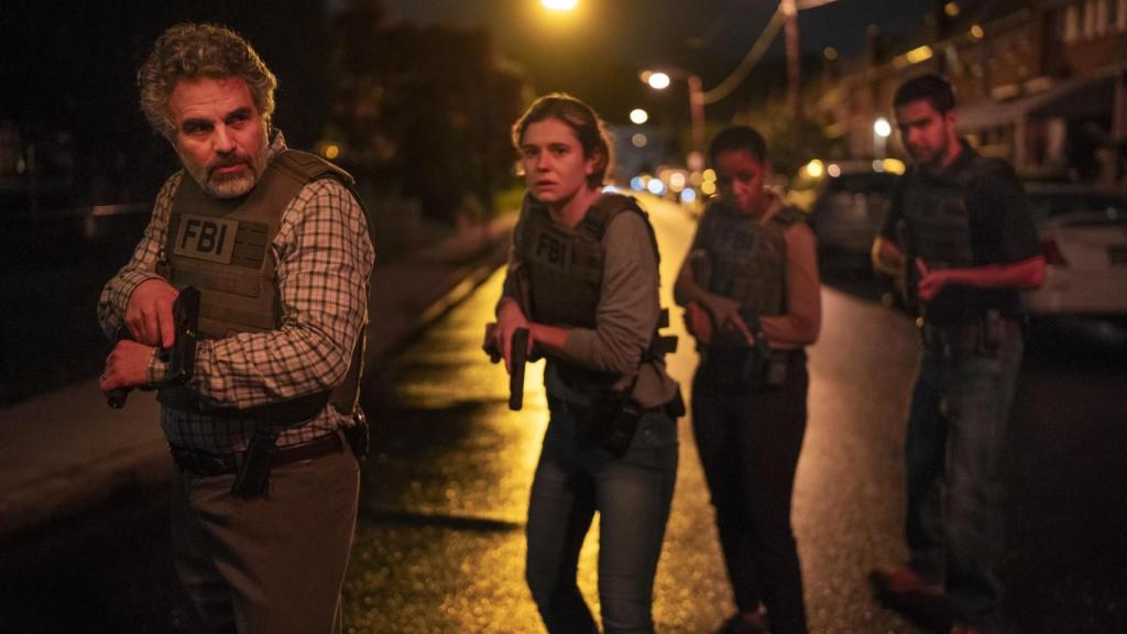 Mark Ruffallo, Alison Oliver, Thuso Mbedu y Fabien Frankel