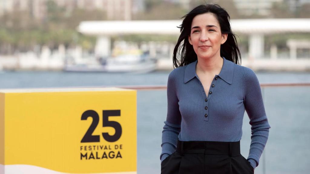 La directora Alauda Ruiz de Azúa.