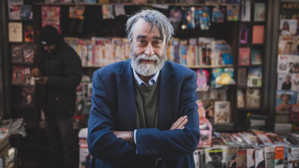 El periodista Pedro García Cuartango.