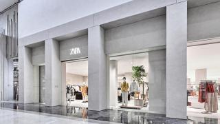 Tienda de Zara.
