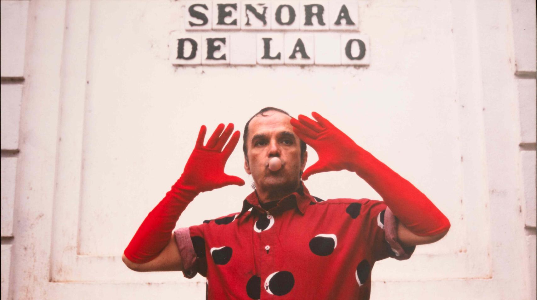 Miguel Benlloch: ' De la O'. De la serie TipoTopoTropos, 2008. Foto: Pepe Morón