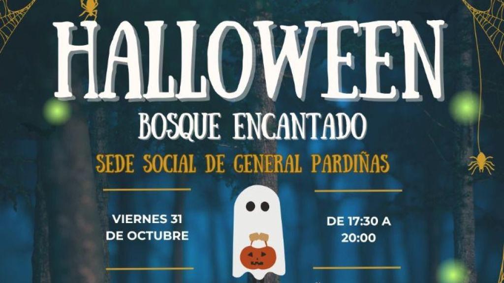 Una alternativa de plan para disfrutar Halloween con los más pequeños