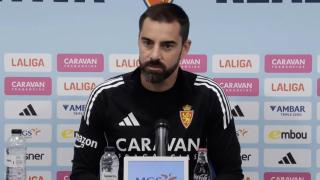 Rubén Sellés en rueda de prensa.