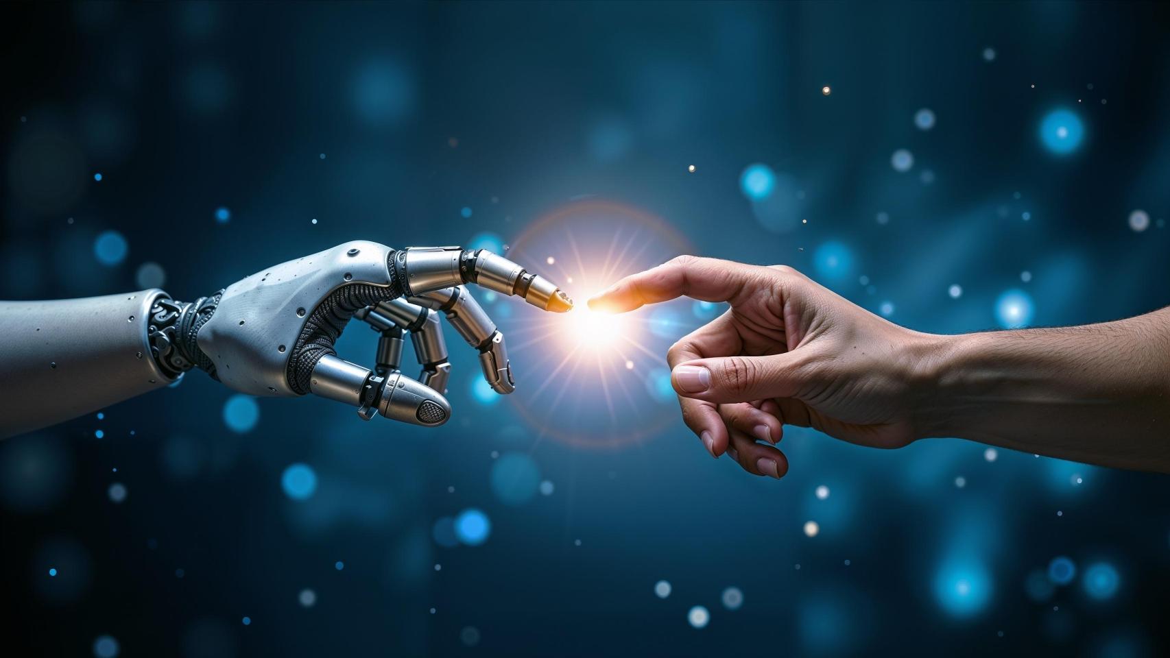 Tu próximo compañero de trabajo no tendrá DNI