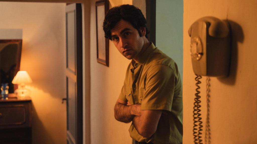 Fotograma del primer episodio de 'La Ruta. Vol. 2: Ibiza'.