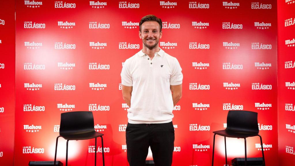 Ivan Rakitic opinó sobre Lamine Yamal