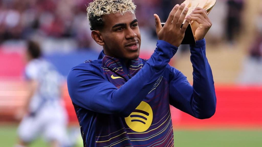 Rakitic, sin pelos en la lengua sobre Lamine Yamal de cara al Clásico