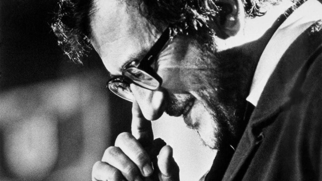 El compositor italiano Luciano Berio. Foto: ICM Artists Ltd, New York Philharmonic Shelby White & Leon Levy Digital Archives