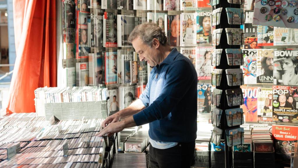 Dice Daniel Guzmán que siente que se ha enamorado cuando se siente descolocado por una mujer.