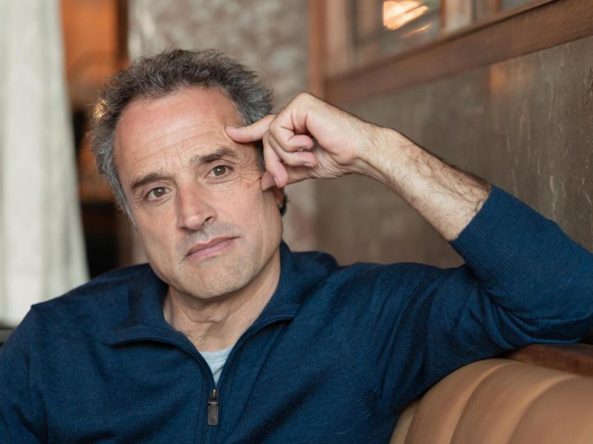 Daniel Guzmán cree que nunca ha construido mejores personajes femeninos que en La deuda, su última película.