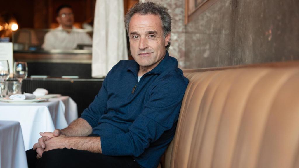 Daniel Guzmán siente que su madre y su abuela le prestaron su dimensión social.