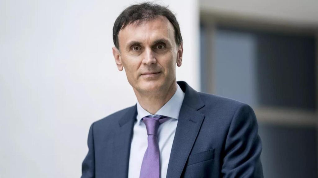 El físico Jorge Mira.