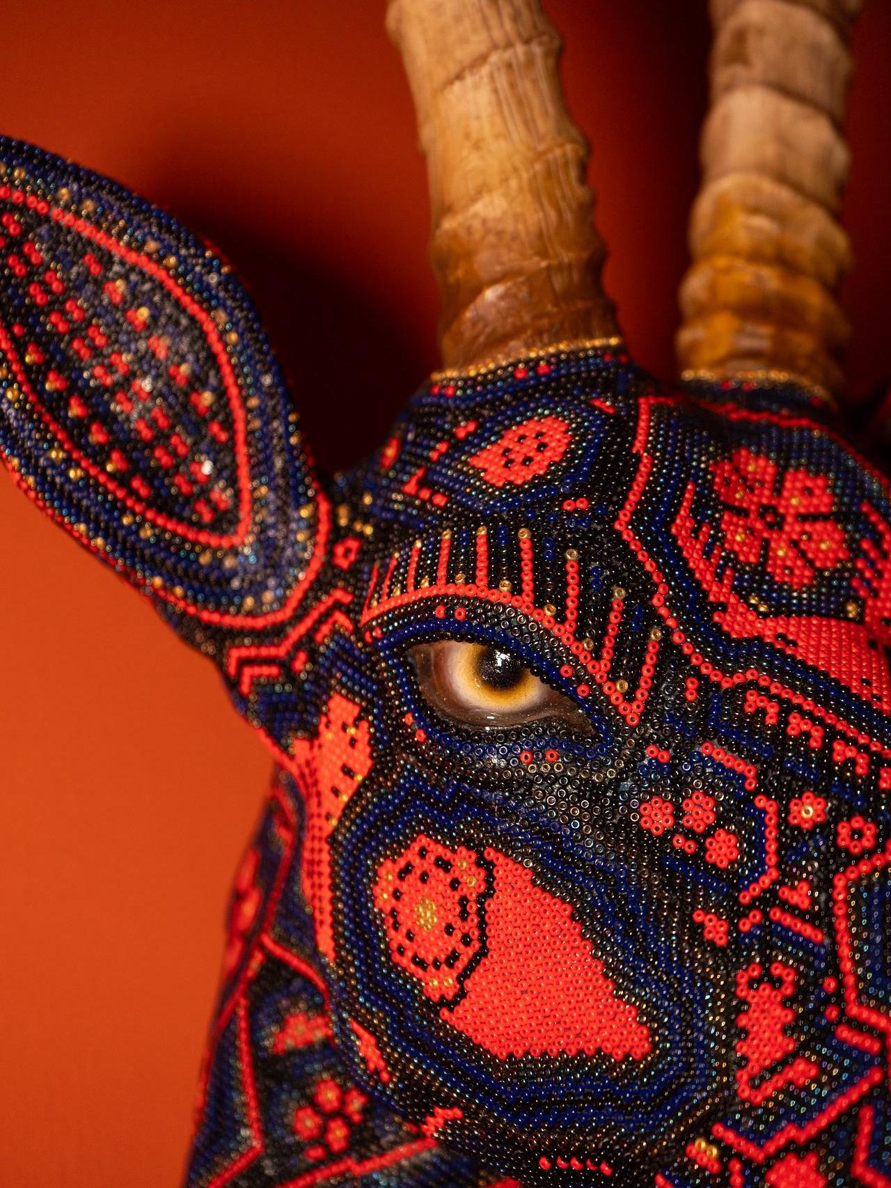 Decoración de Zócalo Mexcalería.