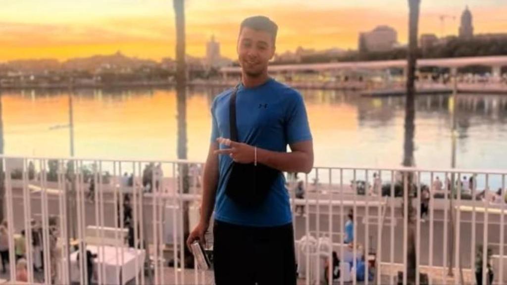 Jasin Ajar, víctima del asesinato en diciembre de 2024 en Fuengirola.