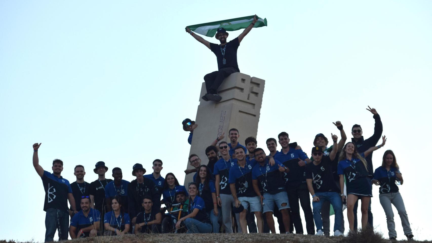 Las mejores imágenes del UMA Racing Team en MotoStudent