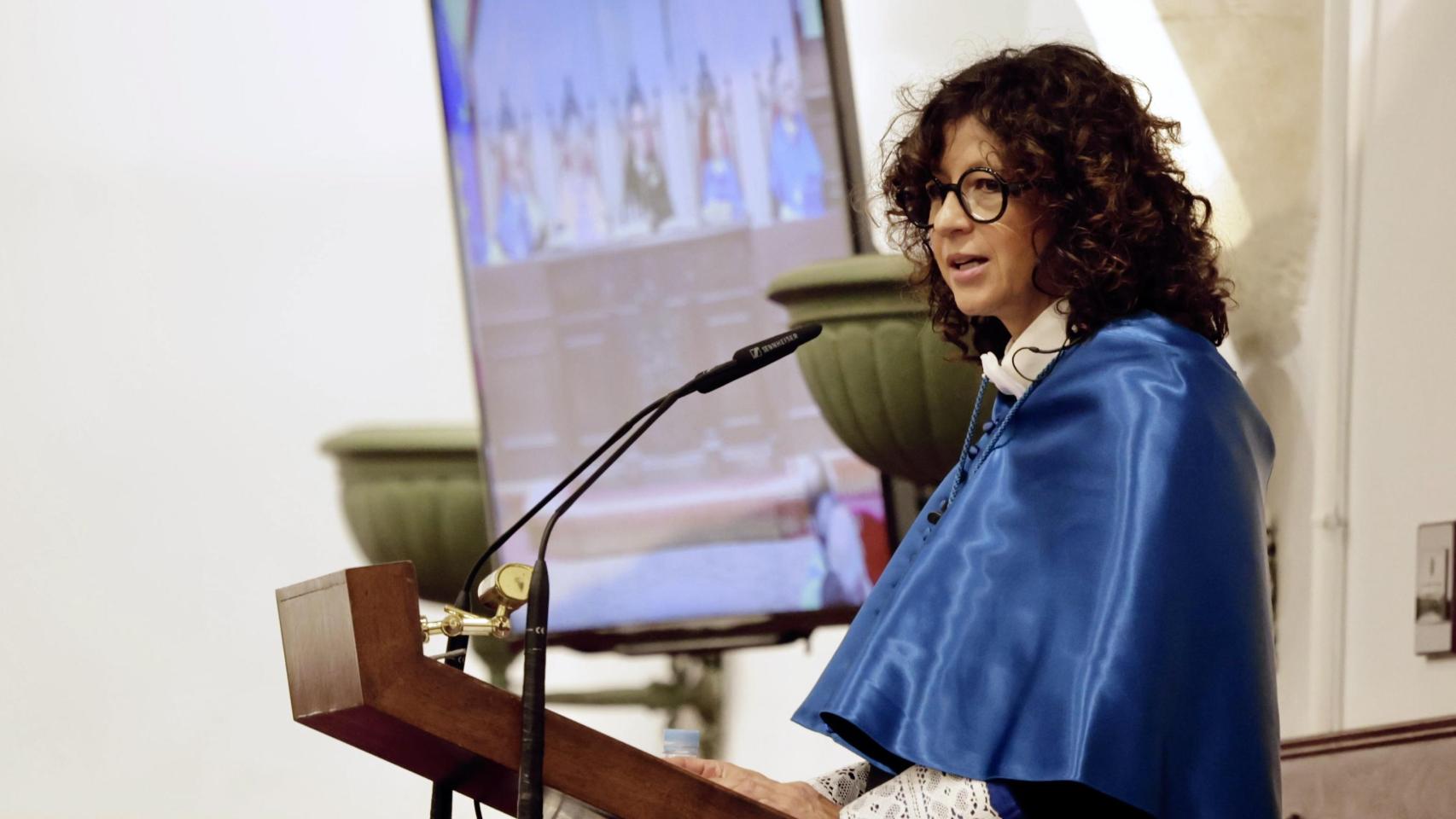 Nombramiento como doctora 'honoris causa' a la Premio Nobel de Química Emmanuelle Charpentier