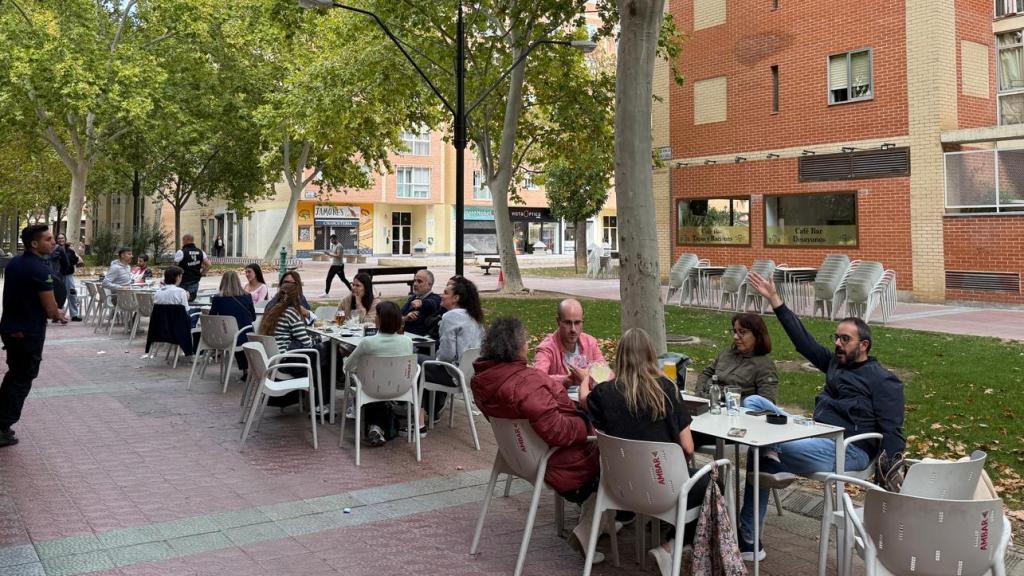 Aledaños de GranCasa.