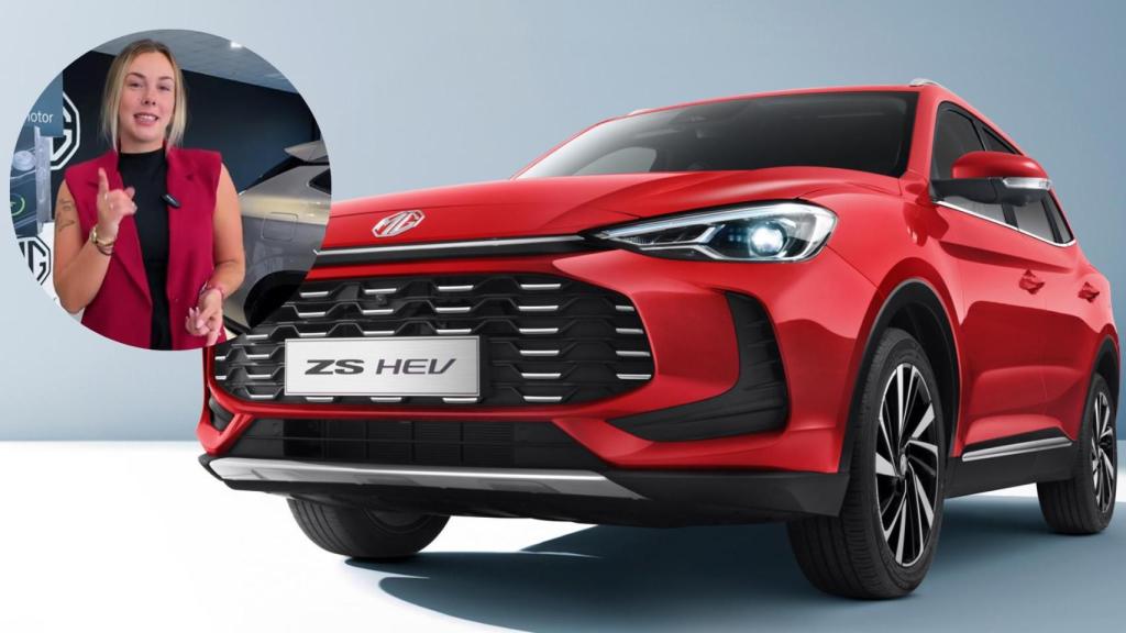 Una especialista en motor desmiente 5 mitos de los coches chinos.