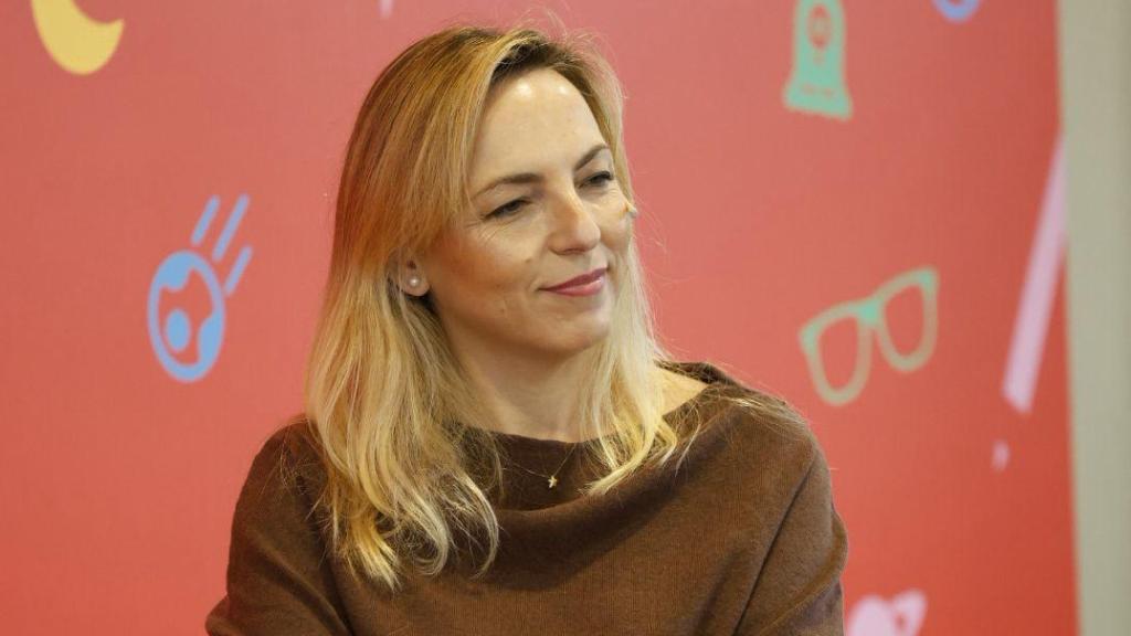 Lucía Galán, pediatra, escritora y referente en bienestar familiar.