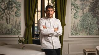 Borja, de Top Chef y DiverXO a querer devolver la estrella a Segovia: “Aquí el que menos cobra son 1.600 euros limpios”