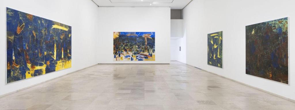 Vista general de la exposición. Foto: Roberto Ruiz