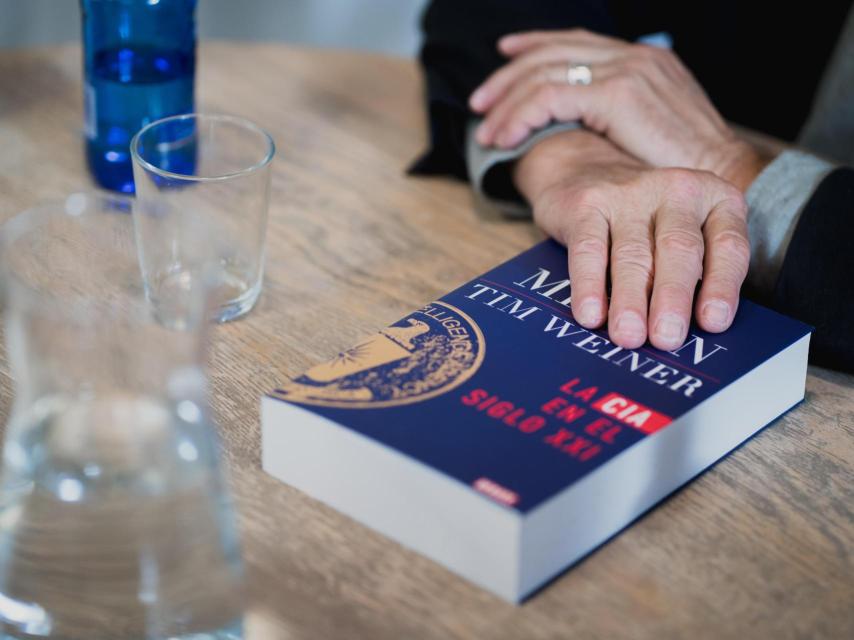 El segundo tomo de la historia de la CIA.