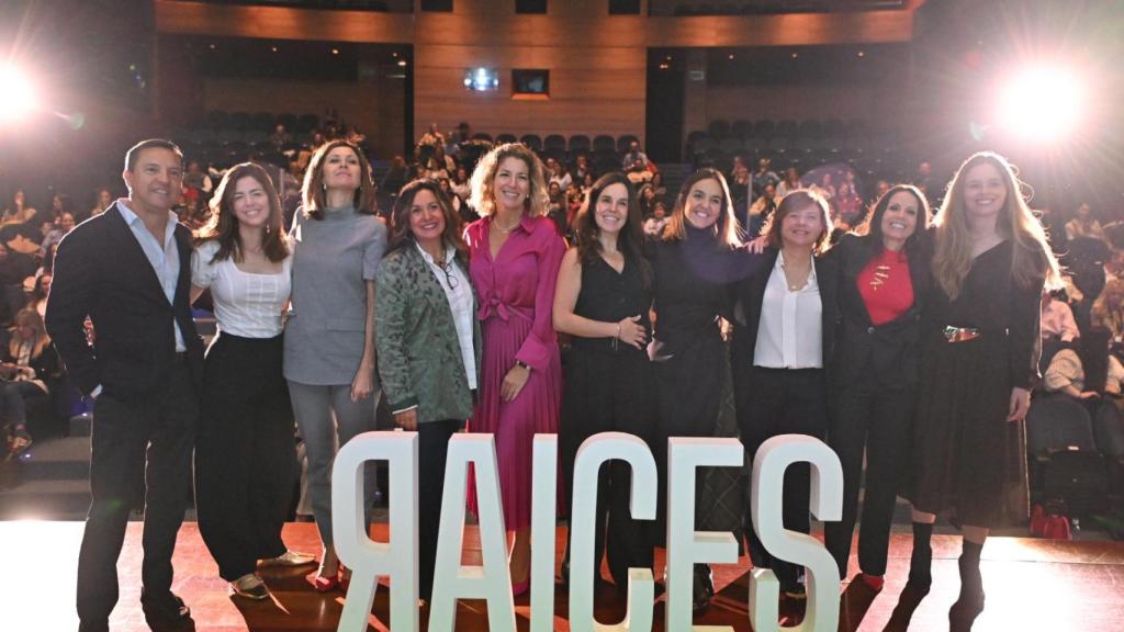 Vigo se convierte en el punto de partida de Raíces y Trayectorias, un evento de liderazgo femenino