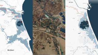 Un año de la dana de Valencia: el día en que un barranco abandonado llevó más agua que el Nilo y nadie fue capaz de reaccionar