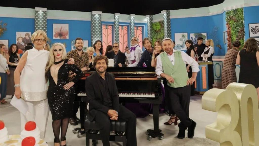 Imagen del 30 aniversario de 'Cine de Barrio'.