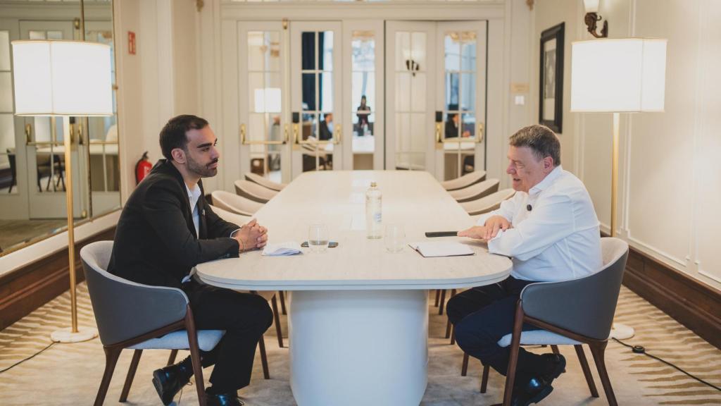 Jordi Sevilla, exasesor de los Gobiernos de Felipe, exministro con Zapatero y expresidente de REE.