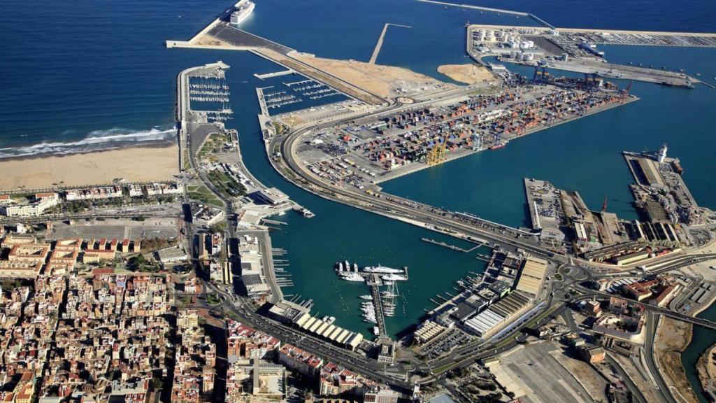 Imagen del Grau de Valencia. EE