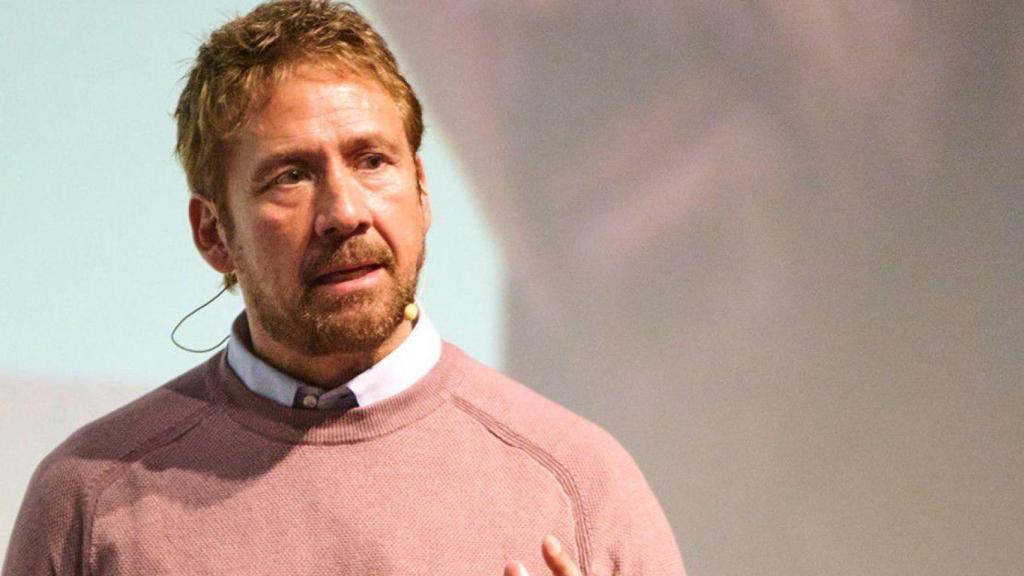 Miguel Ángel Tobías en una imagen de archivo.