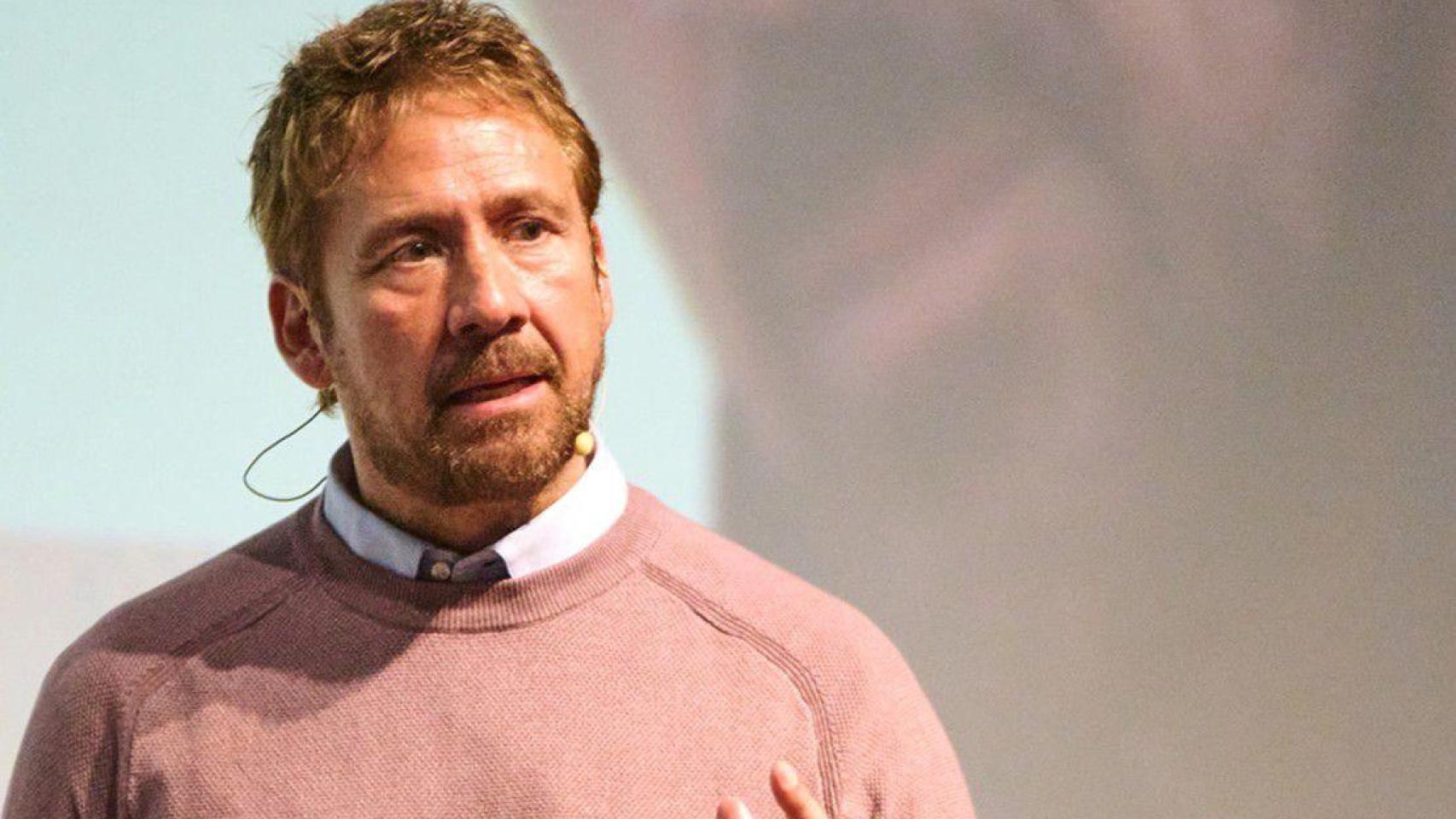 Miguel Ángel Tobías en una imagen de archivo.