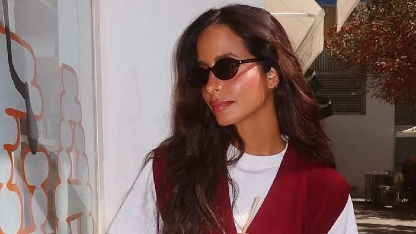 María Fernández-Rubíes, en una imagen de redes sociales.