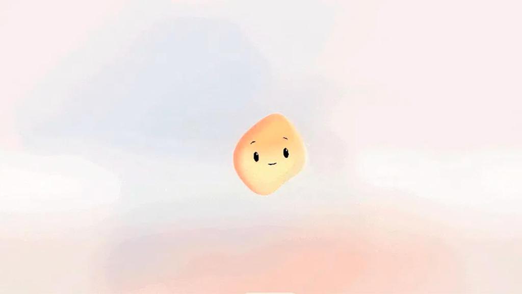 Mico, el personaje del asistente de voz con IA