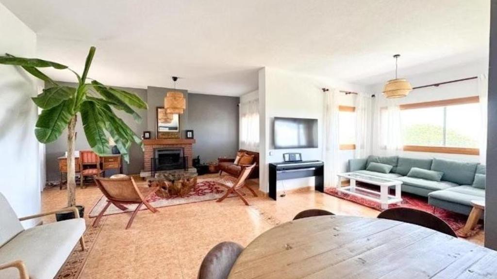 Uno de los espacios ofertados en Cocopool en El Escorial.