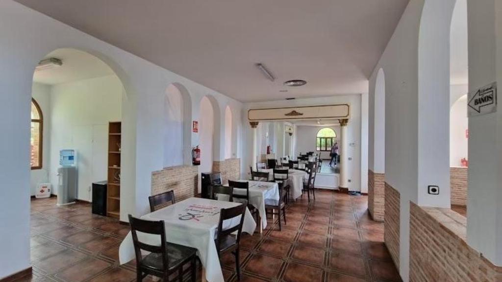 Un espacio interior de Madrid ofertado en Cocopool.