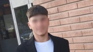 Daniel Quintana, el menor de 15 años que se suicidó en julio, en Lleida.